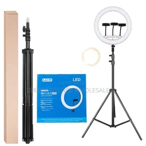 Make-up, And Tiktok Light 18 Inches