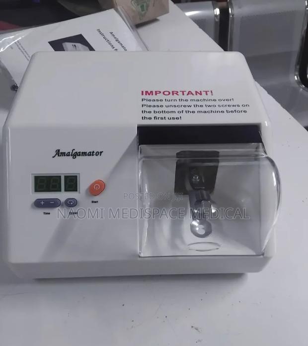 Dental Amalgamator
