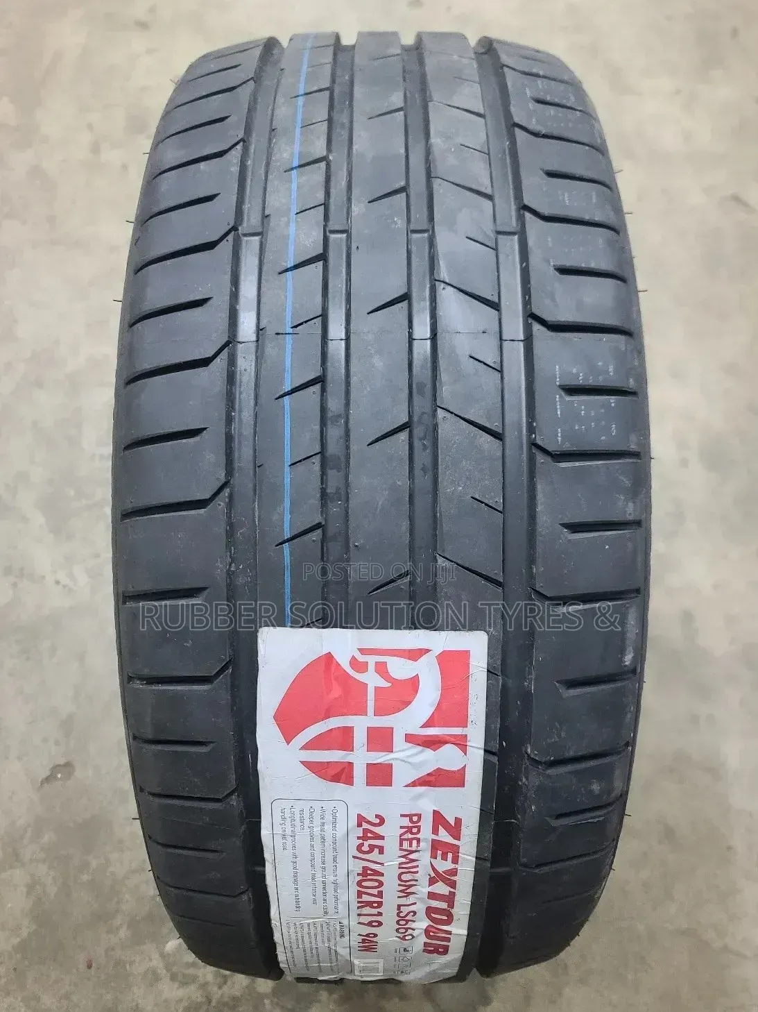 245 /40 R19 Zextour Tyres 94 W Premium Ls669