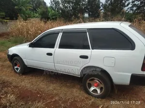 Toyota Corolla 2003 Pearl
