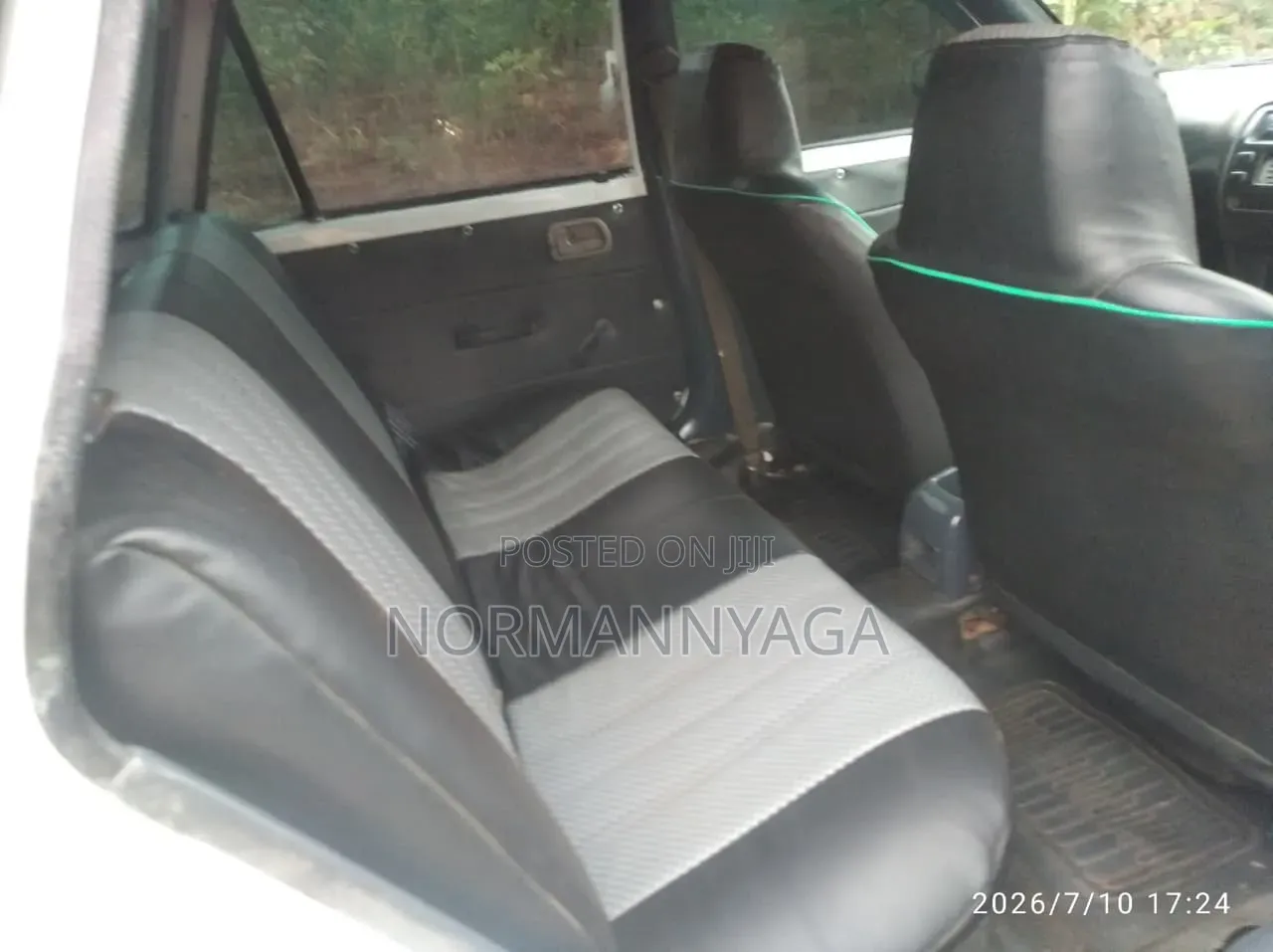Toyota Corolla 2003 Pearl