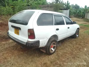 Toyota Corolla 2003 Pearl