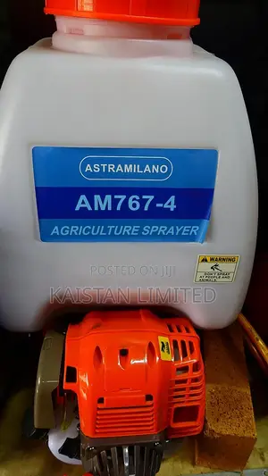 Gasoline 4stroke Aico Mist Sprayer/Mist Blower/