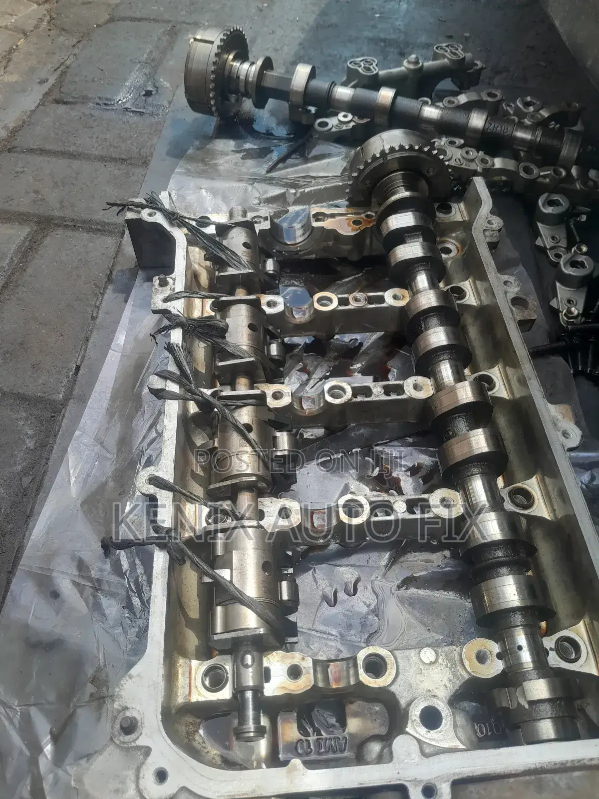 Reliable Car Mechanic/Engine,Suspension Break Repairs in Nairobi