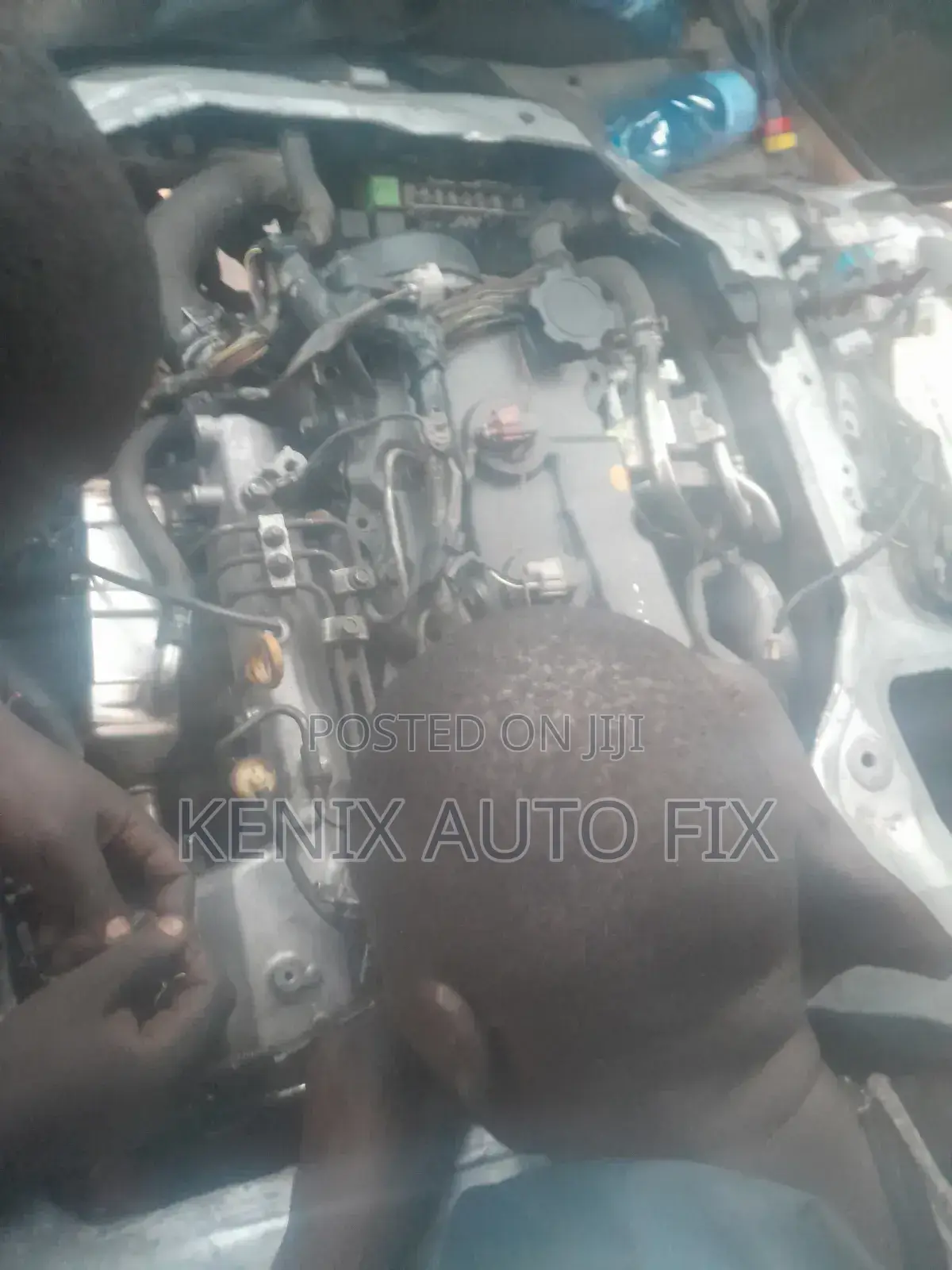 Reliable Car Mechanic/Engine,Suspension Break Repairs in Nairobi