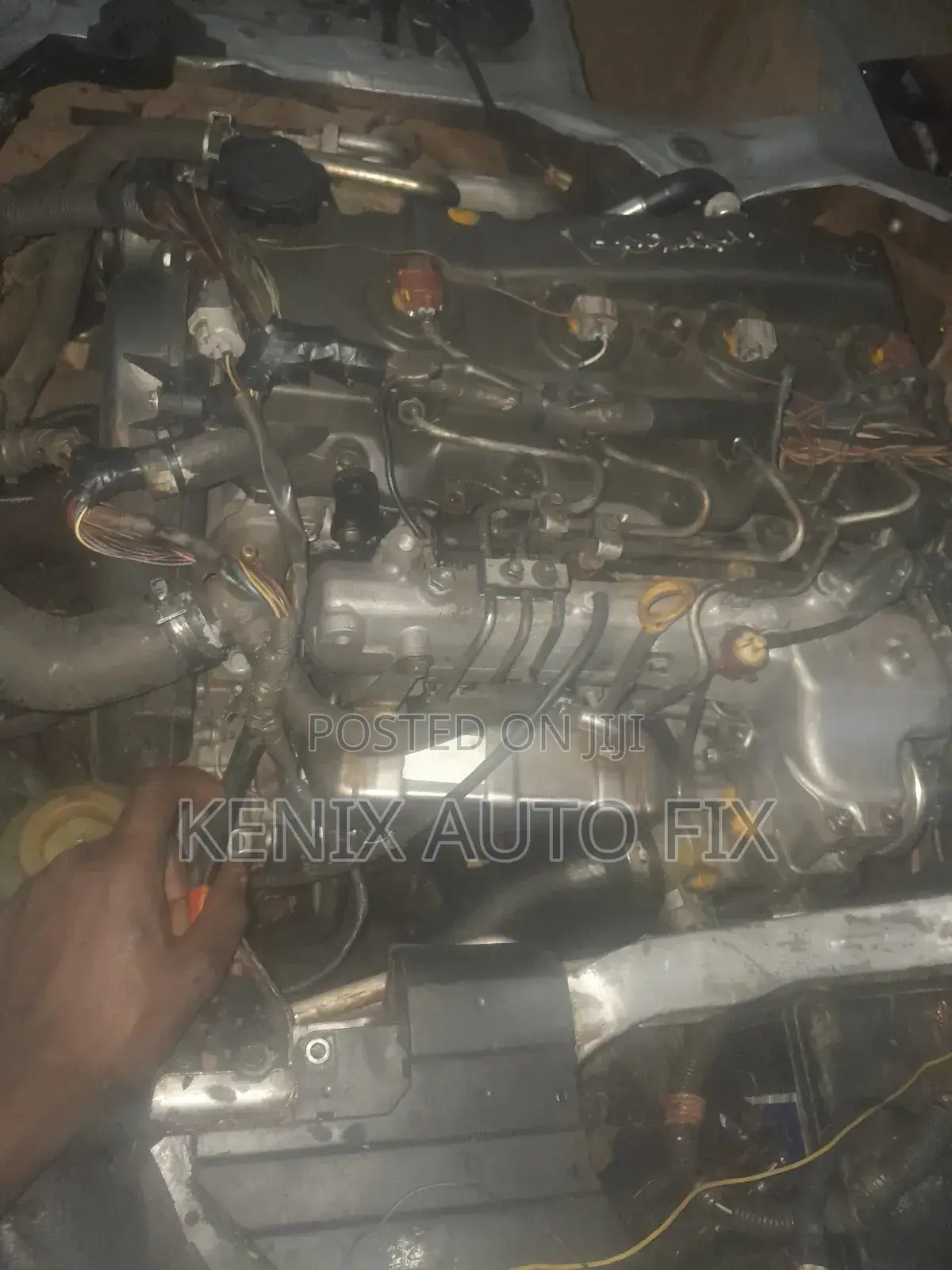 Reliable Car Mechanic/Engine,Suspension Break Repairs in Nairobi