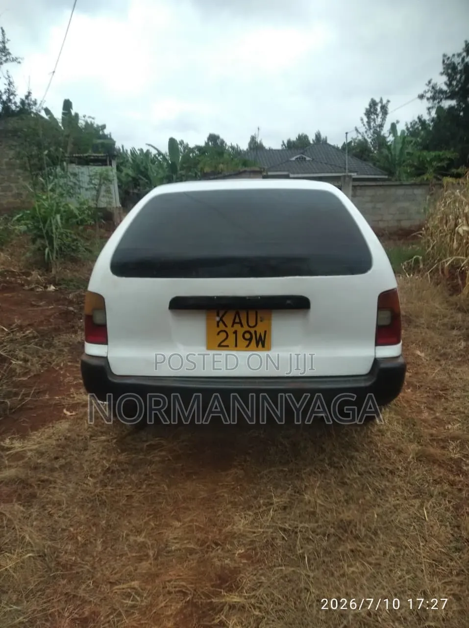 Toyota Corolla 2003 Pearl