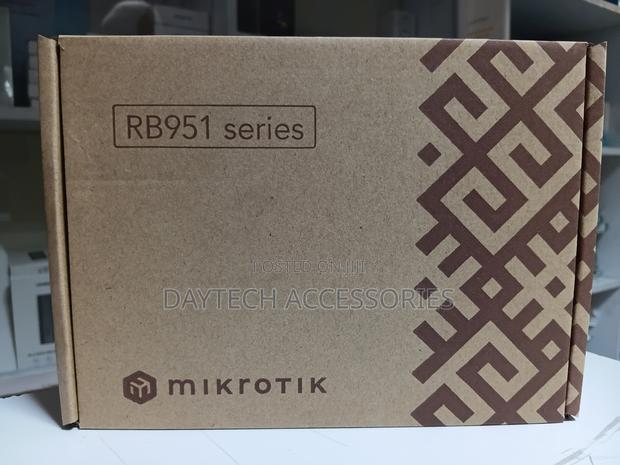 Mikrotik Rb951 Series Networking Device. - thumbnail 3