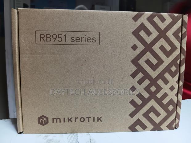 Mikrotik Rb951 Series Networking Device. - thumbnail 4