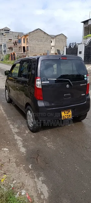 Suzuki Wagon R 2016 Brown