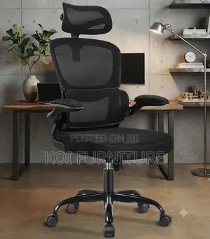 Office Chairs; Orthopedic Turian High Back Office Executive Chairs