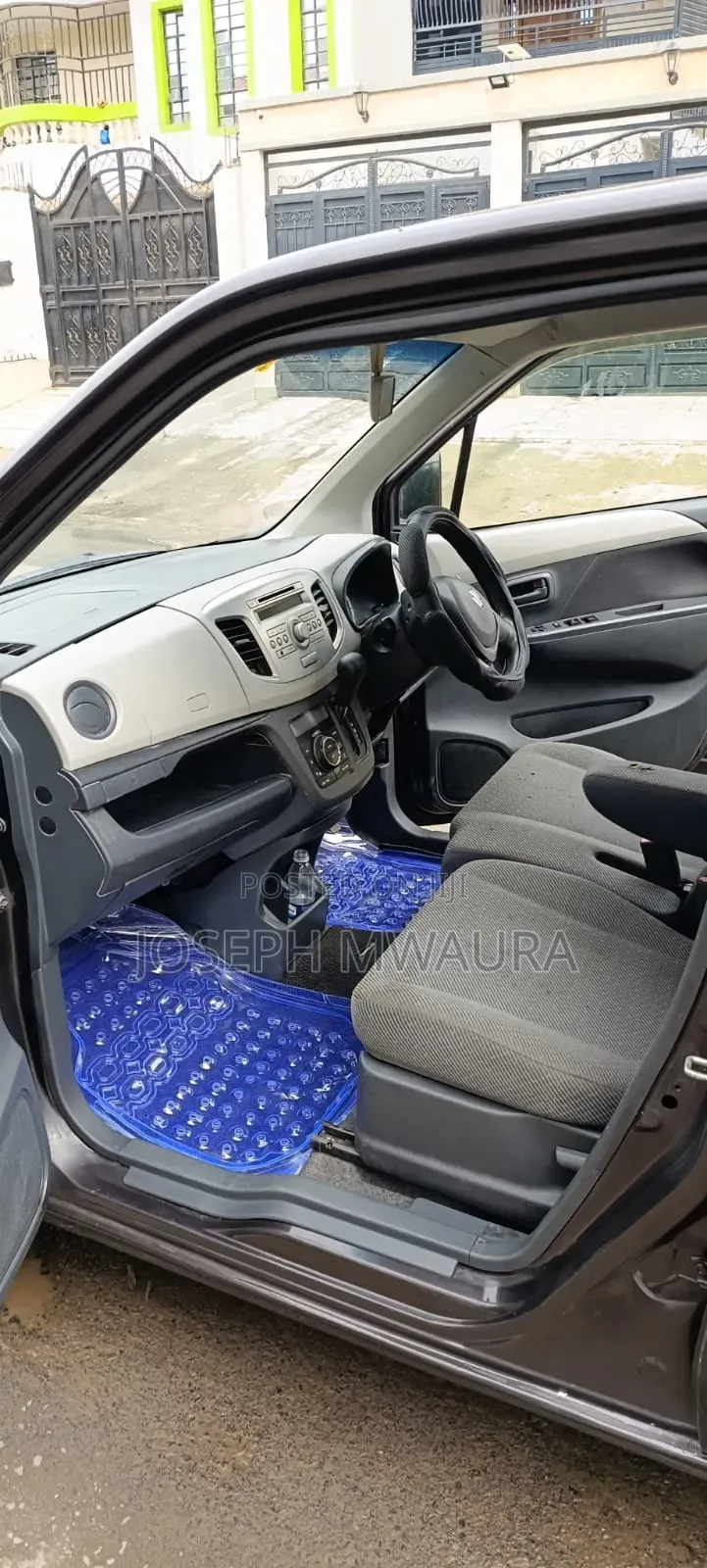 Suzuki Wagon R 2016 Brown