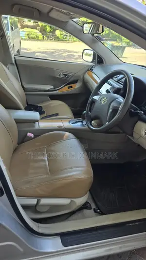 Toyota Premio 2009 Silver