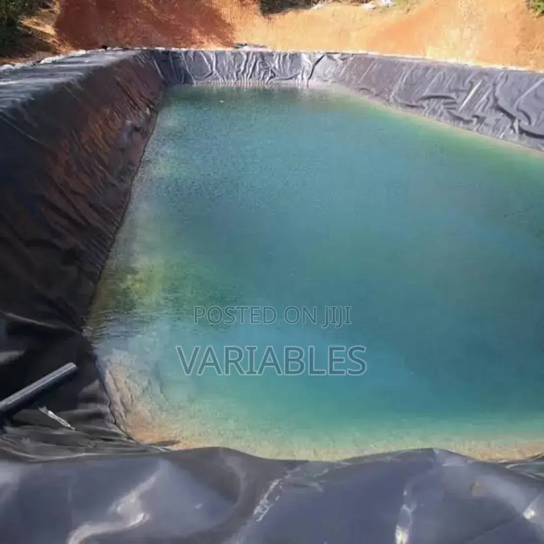 Dam Liners, Where Quality Meets Reliability.