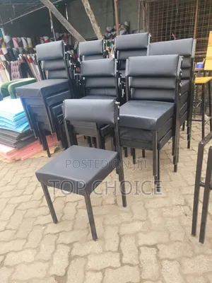 Katerina Waiting Chairs