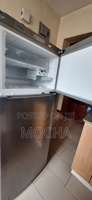Bosch Kdn53vl205 425-Liter, Freestanding Top-Freezer Refrigerator
