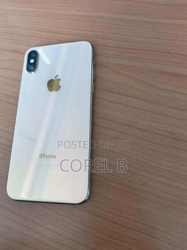 Apple iPhone XS 256 GB White - thumbnail 2