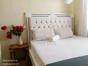 Airbnb Two Bedroom Imara Daima 
Fully Furnished 2 Bedroom Own Compound