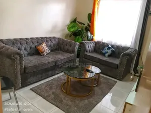 Airbnb Two Bedroom Imara Daima 
Fully Furnished 2 Bedroom Own Compound