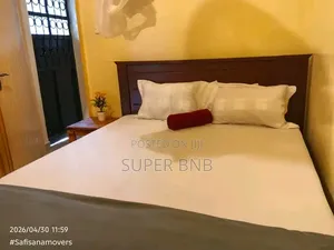 Airbnb Two Bedroom Imara Daima 
Fully Furnished 2 Bedroom Own Compound
