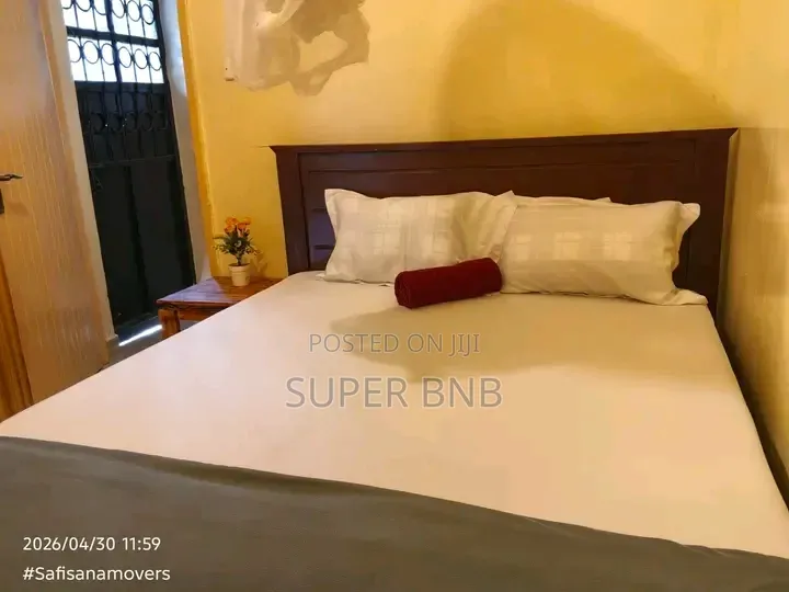 Airbnb Two Bedroom Imara Daima 
Fully Furnished 2 Bedroom Own Compound