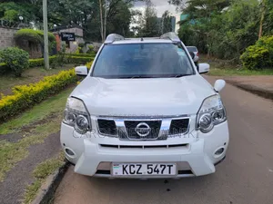 Nissan X-Trail 2013 White