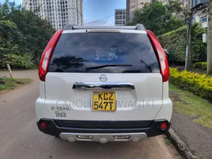 Nissan X-Trail 2013 White