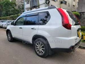 Nissan X-Trail 2013 White