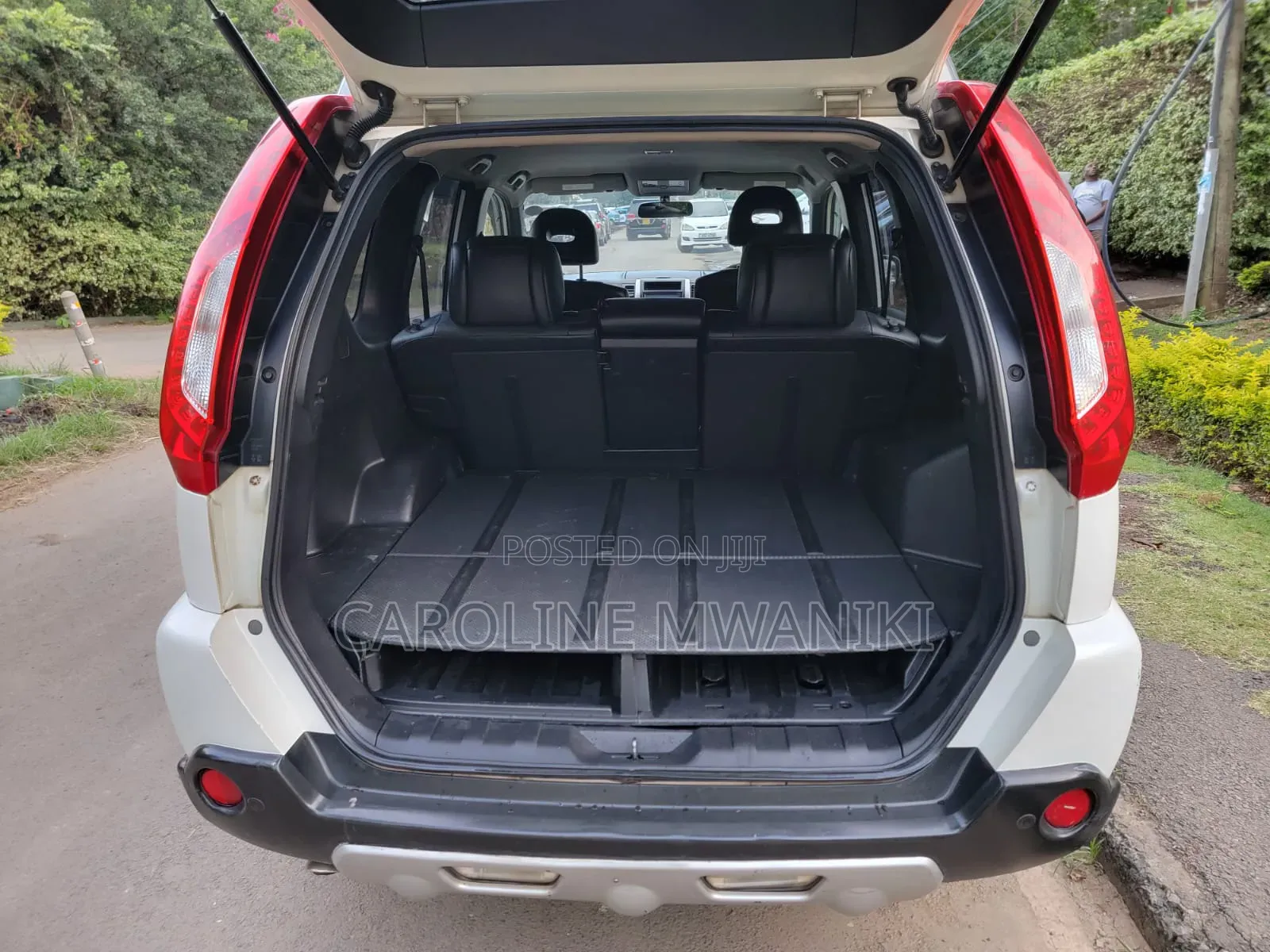 Nissan X-Trail 2013 White