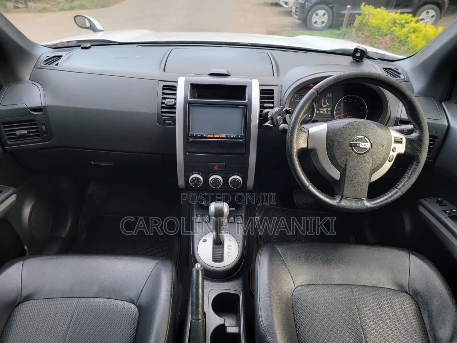 Nissan X-Trail 2013 White