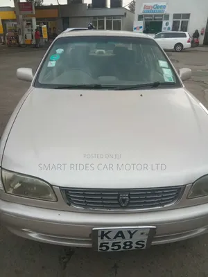 Toyota Corona 2008 Gold