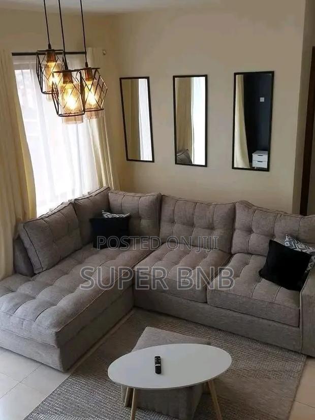 1 2 Bedroom BNB Apartments Located in Imara Daima Estate