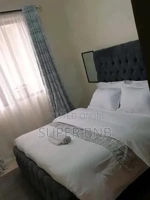 1 2 Bedroom BNB Apartments Located in Imara Daima Estate