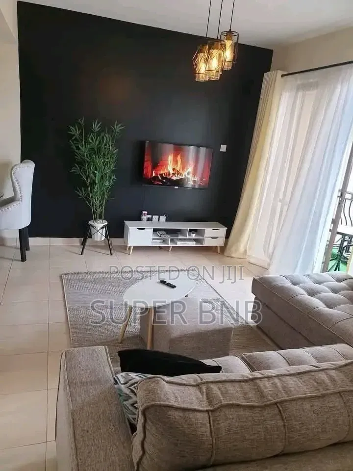 1 2 Bedroom BNB Apartments Located in Imara Daima Estate