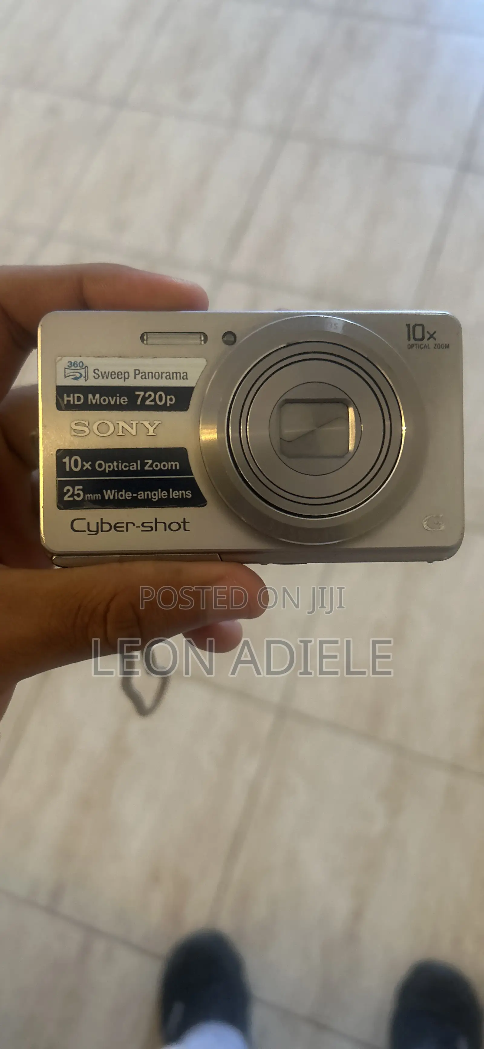Sony Camera