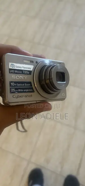 Sony Camera