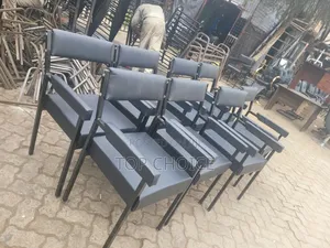 Barber Chair / Salon Waiting Chairs