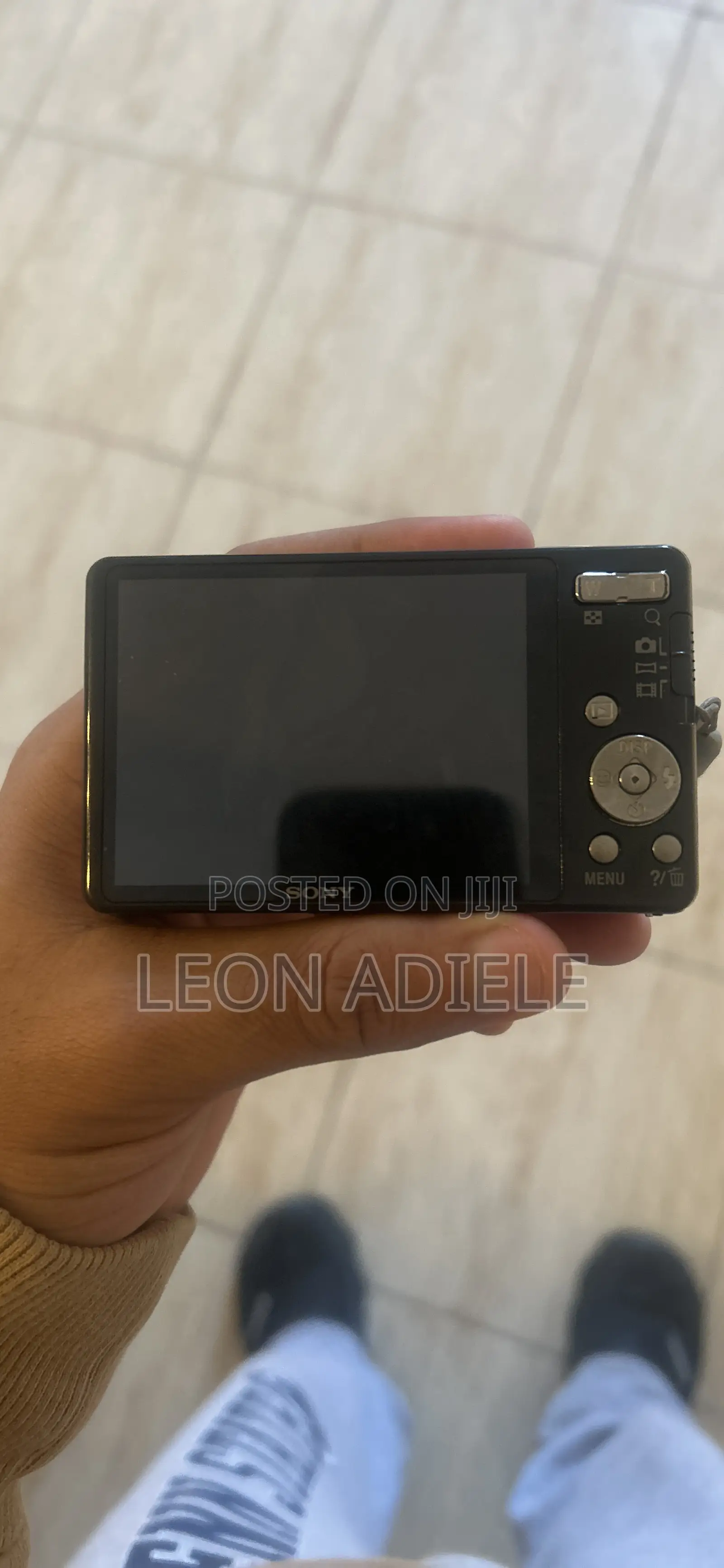 Sony Camera