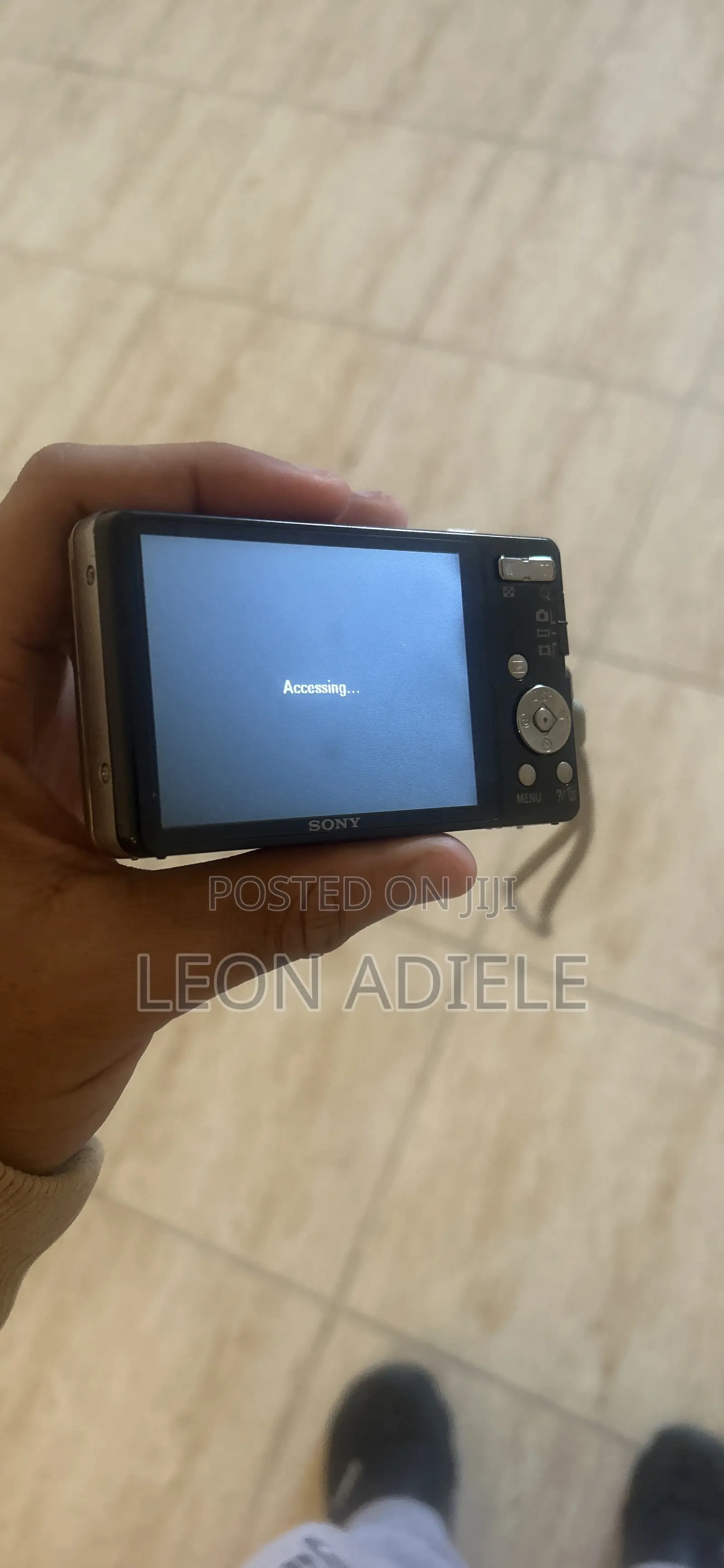 Sony Camera