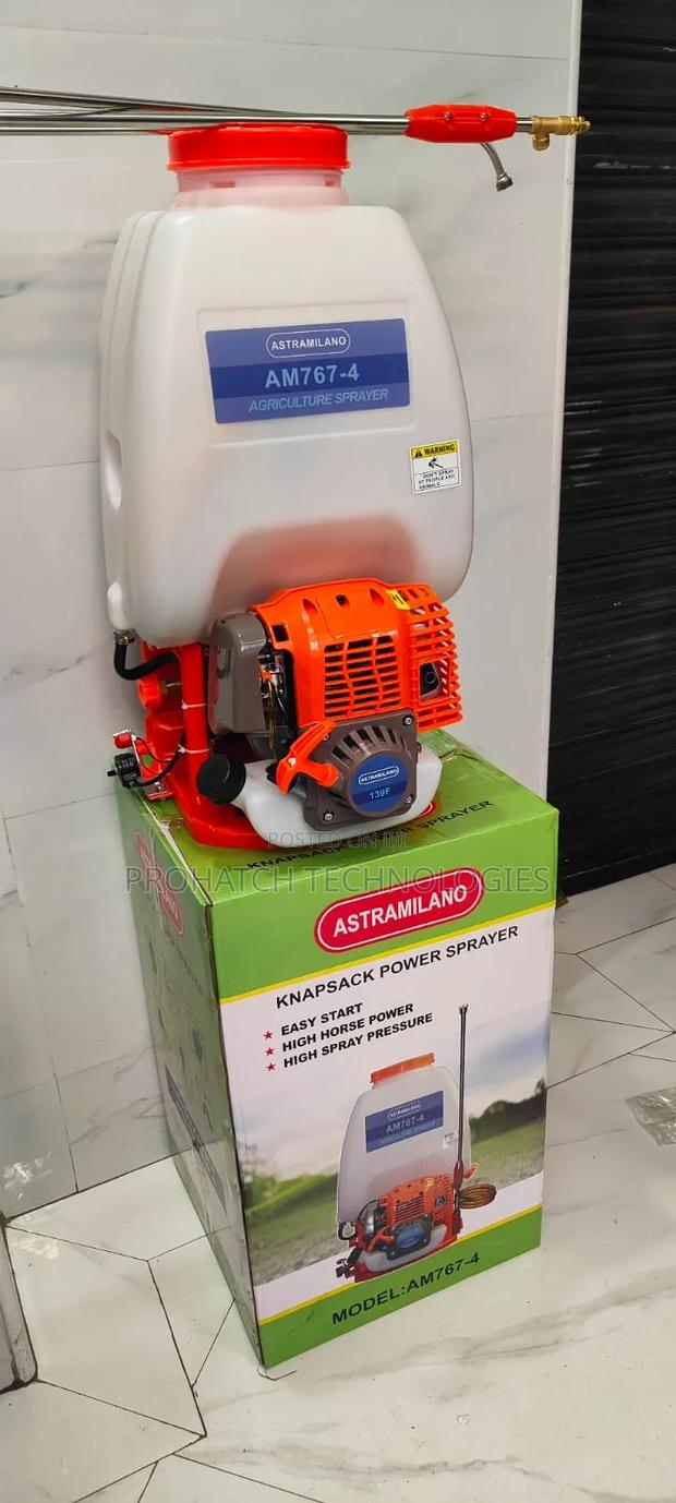 20l Commercial Knapsack Sprayer