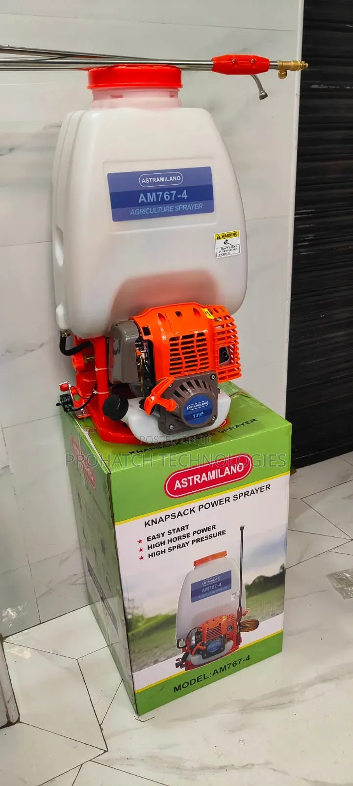 20l Commercial Knapsack Sprayer