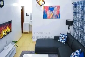 1 2 Bedroom BNB Apartments Located in Imara Daima Estat Imaara Mall