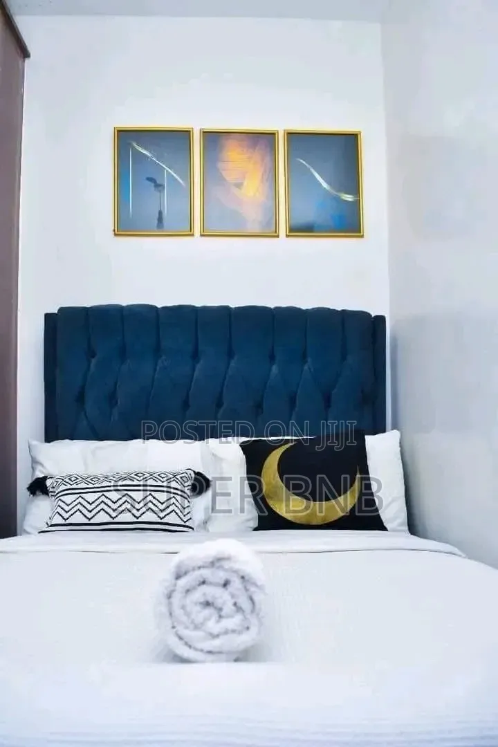 1 2 Bedroom BNB Apartments Located in Imara Daima Estat Imaara Mall