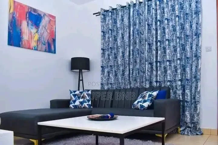 1 2 Bedroom BNB Apartments Located in Imara Daima Estat Imaara Mall