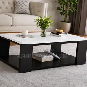 Julz Modern Design Coffee Table With Storage