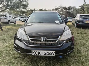 Honda CR-V 2009 Black