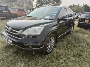 Honda CR-V 2009 Black
