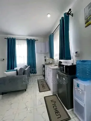 Cozy Studio Airbnb Located in Imara Daima Estate on Mombasa Road.