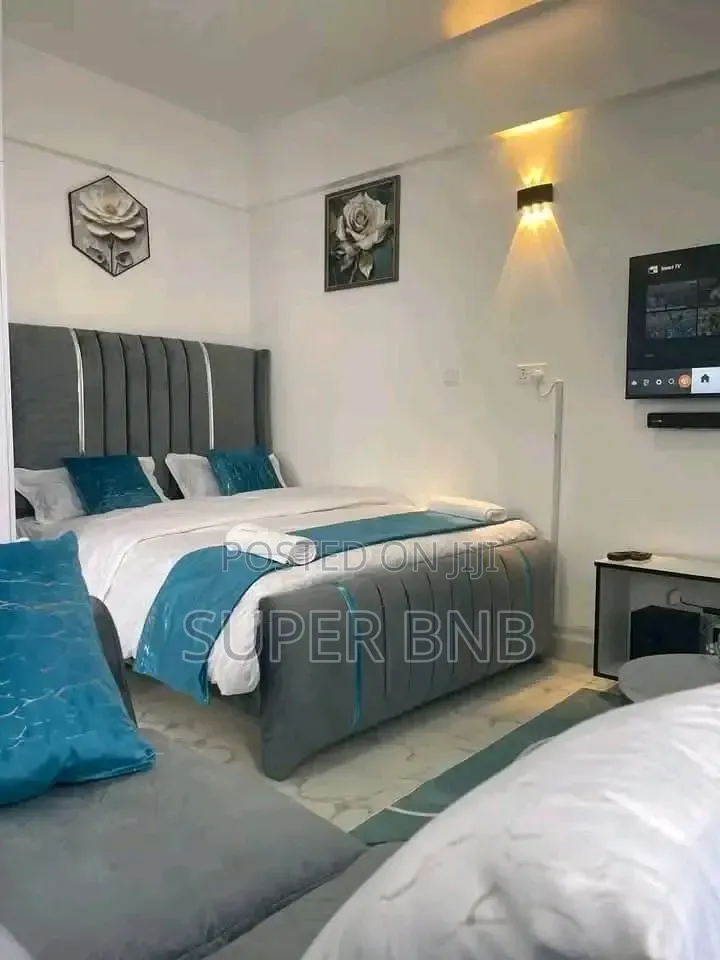 Cozy Studio Airbnb Located in Imara Daima Estate on Mombasa Road.