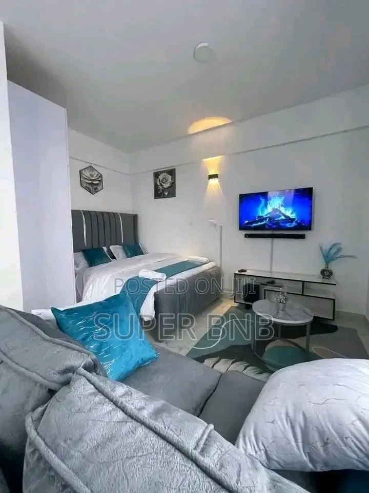 Cozy Studio Airbnb Located in Imara Daima Estate on Mombasa Road.